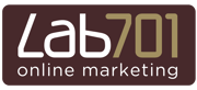 Lab701 Online Marketing logo 1080x500